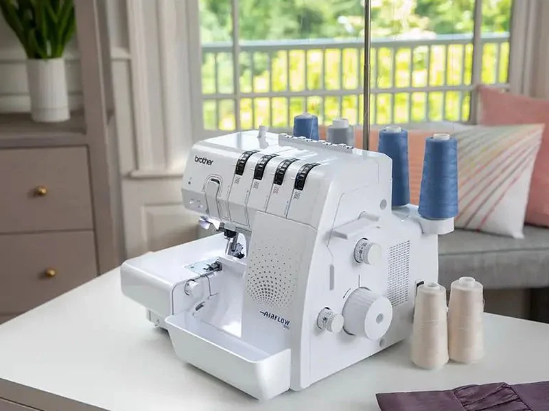 Overlock Brother Airflow 3000