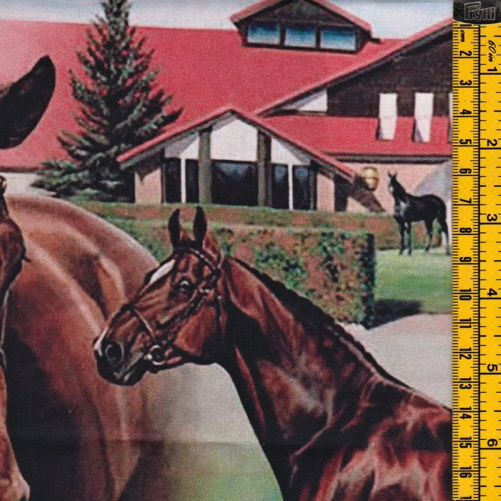 Bavlněná metráž 4622