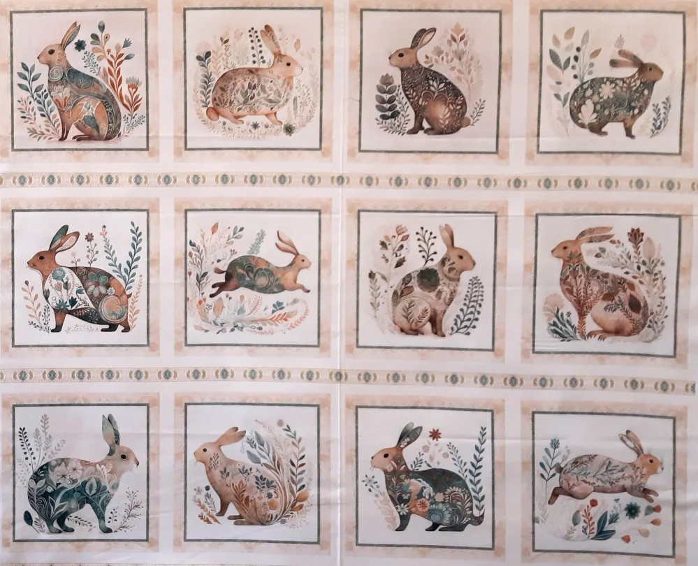 Bavlněná metráž 4690