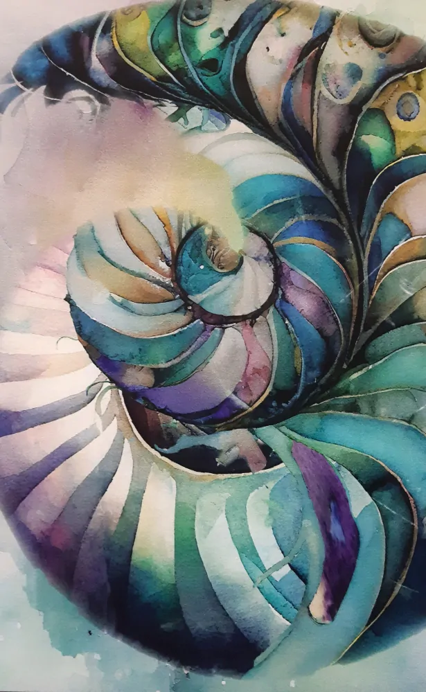 Bavlněná metráž 4685