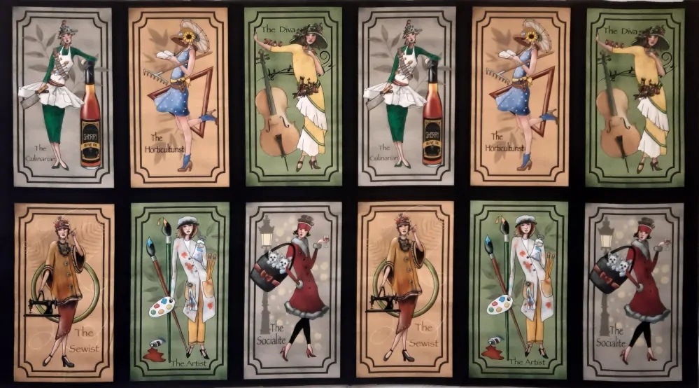 Bavlněná metráž 0796