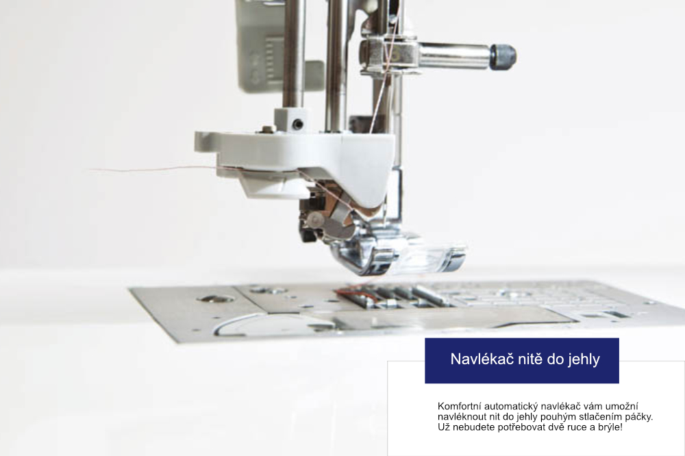 Šicí stroj Brother F410 