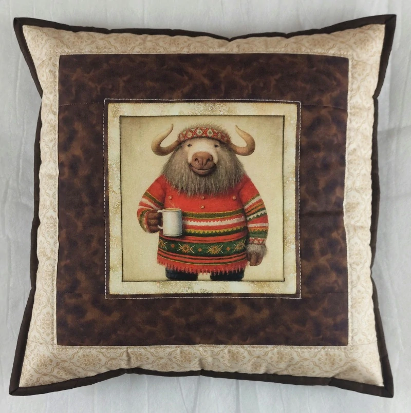 povlak na polštářek 18