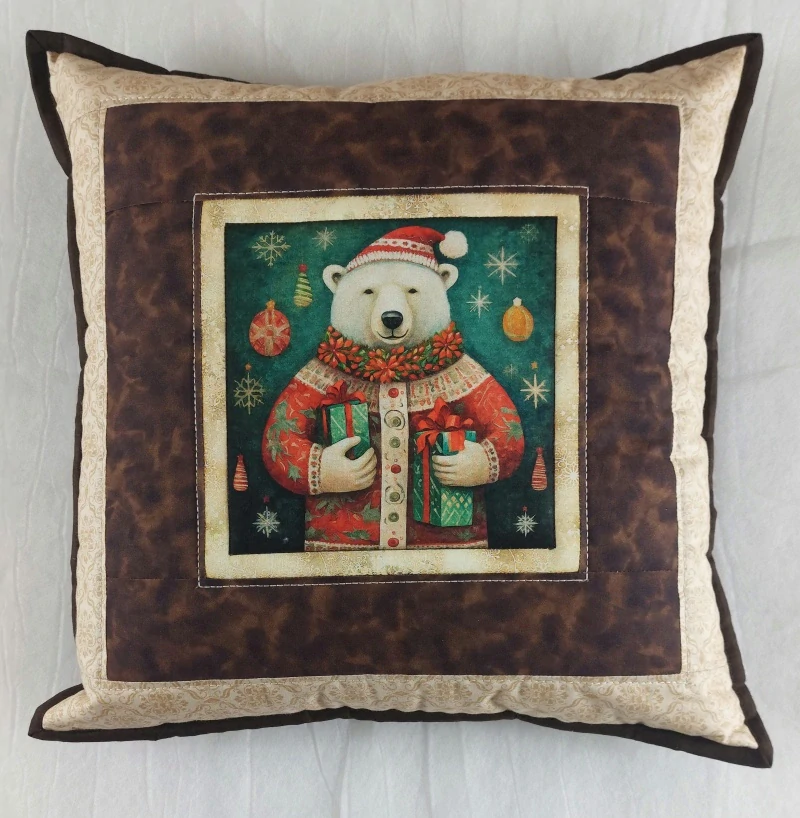 povlak na polštářek 17