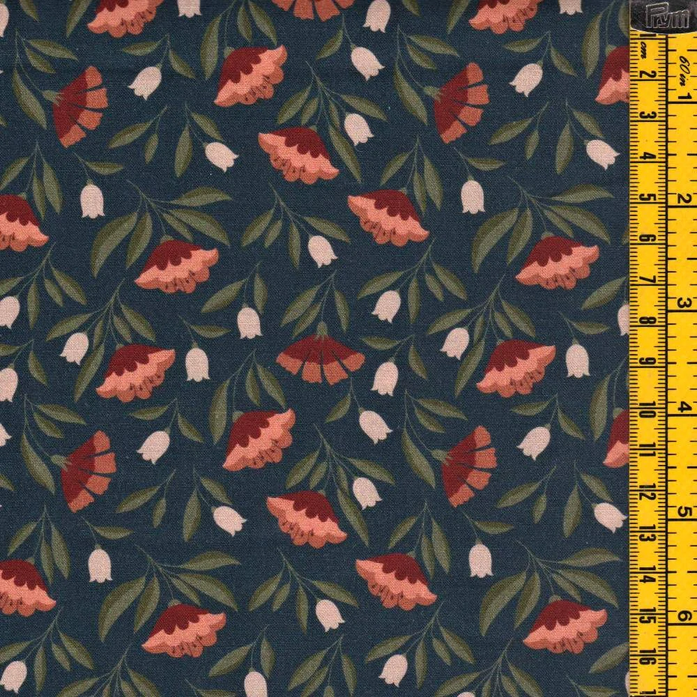 Bavlněná metráž 0960