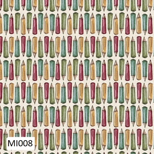 Bavlněná metráž MI 009 + dopl.8