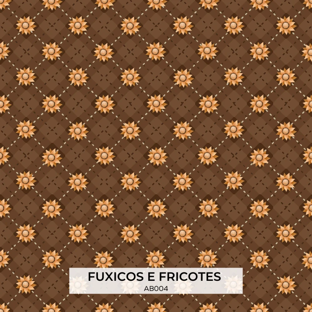 Bavlněná metráž ABO 010