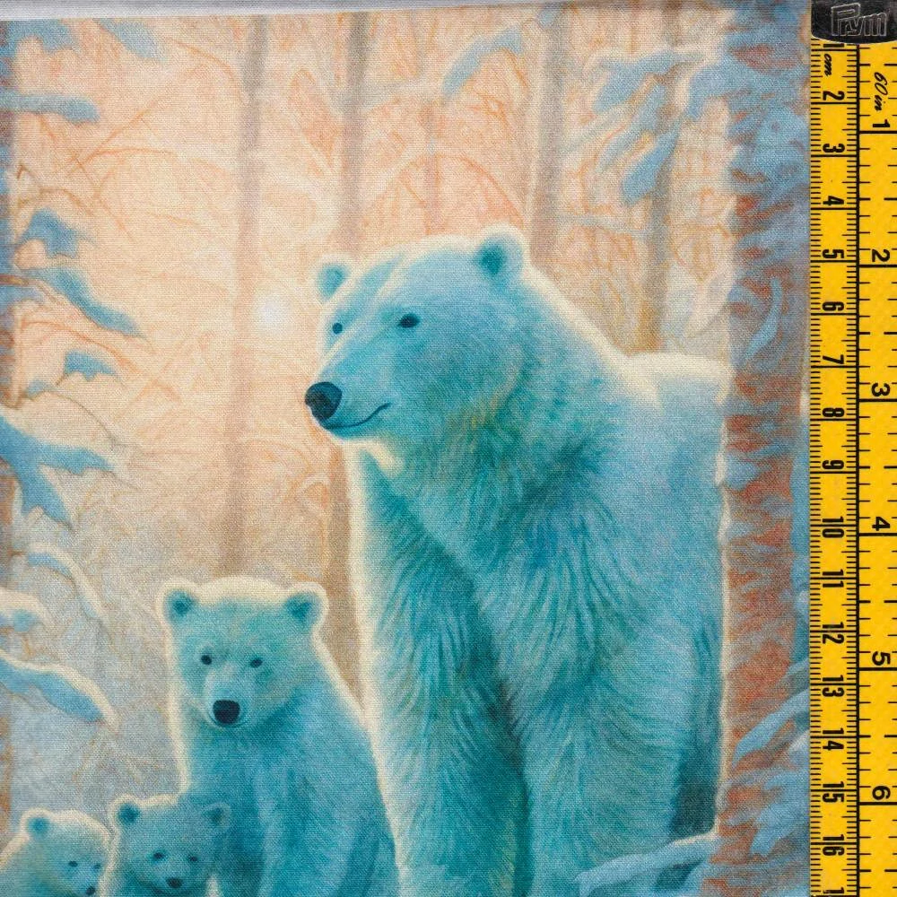 Bavlněná metráž 1088