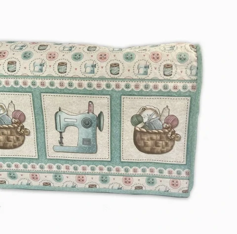 Bavlněná metráž UNI 011