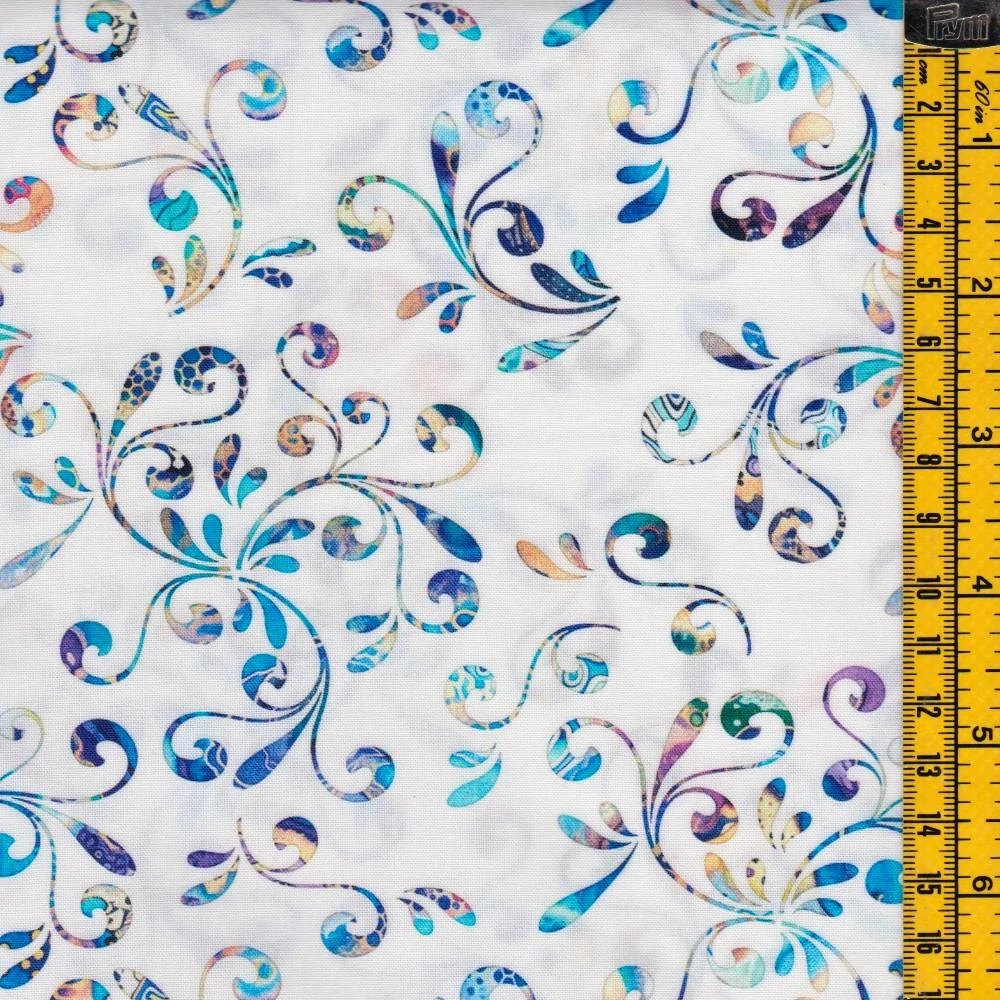 Bavlněná metráž 4314