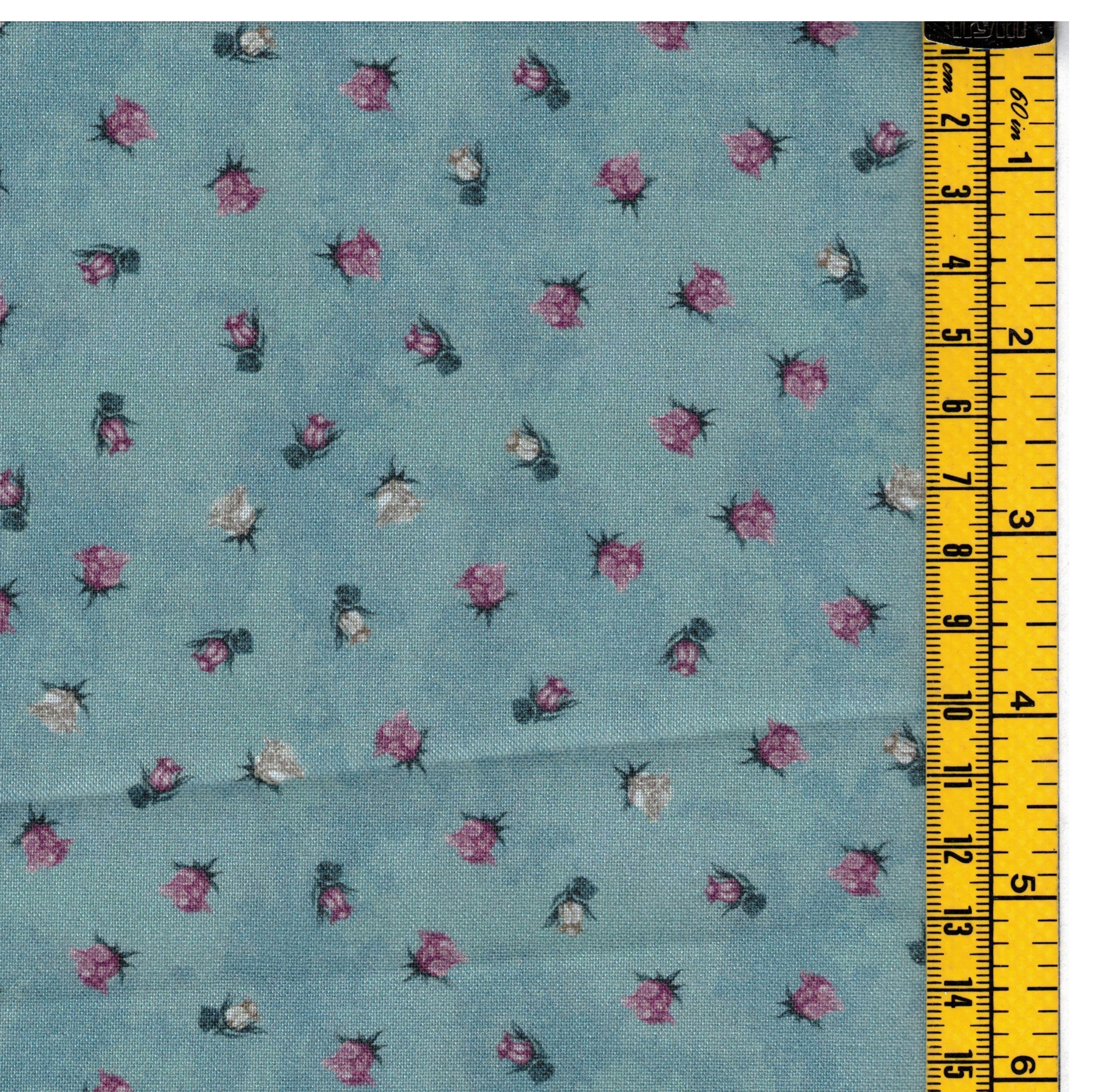 Bavlněná metráž 4348