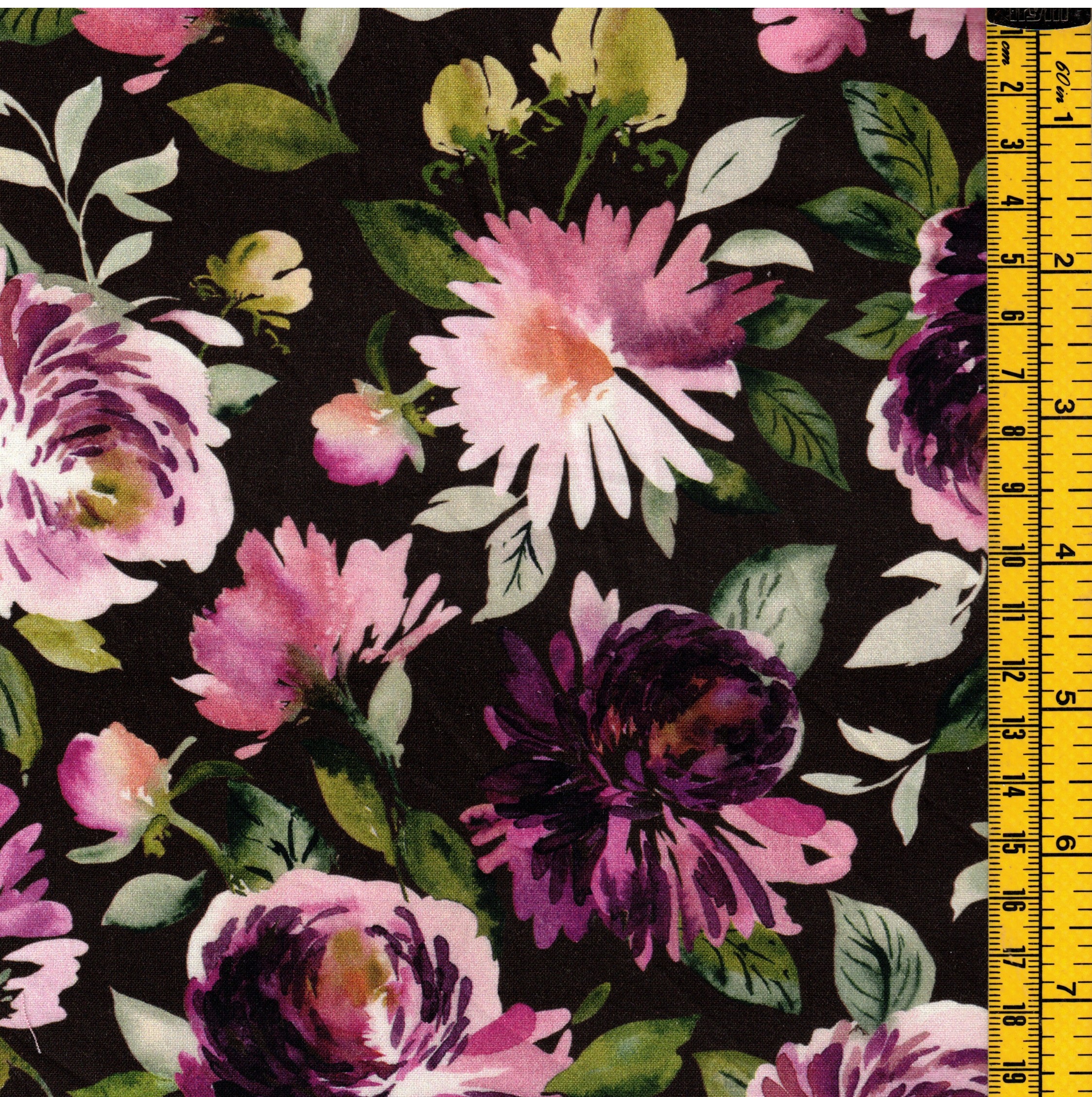 Bavlněná metráž 0509