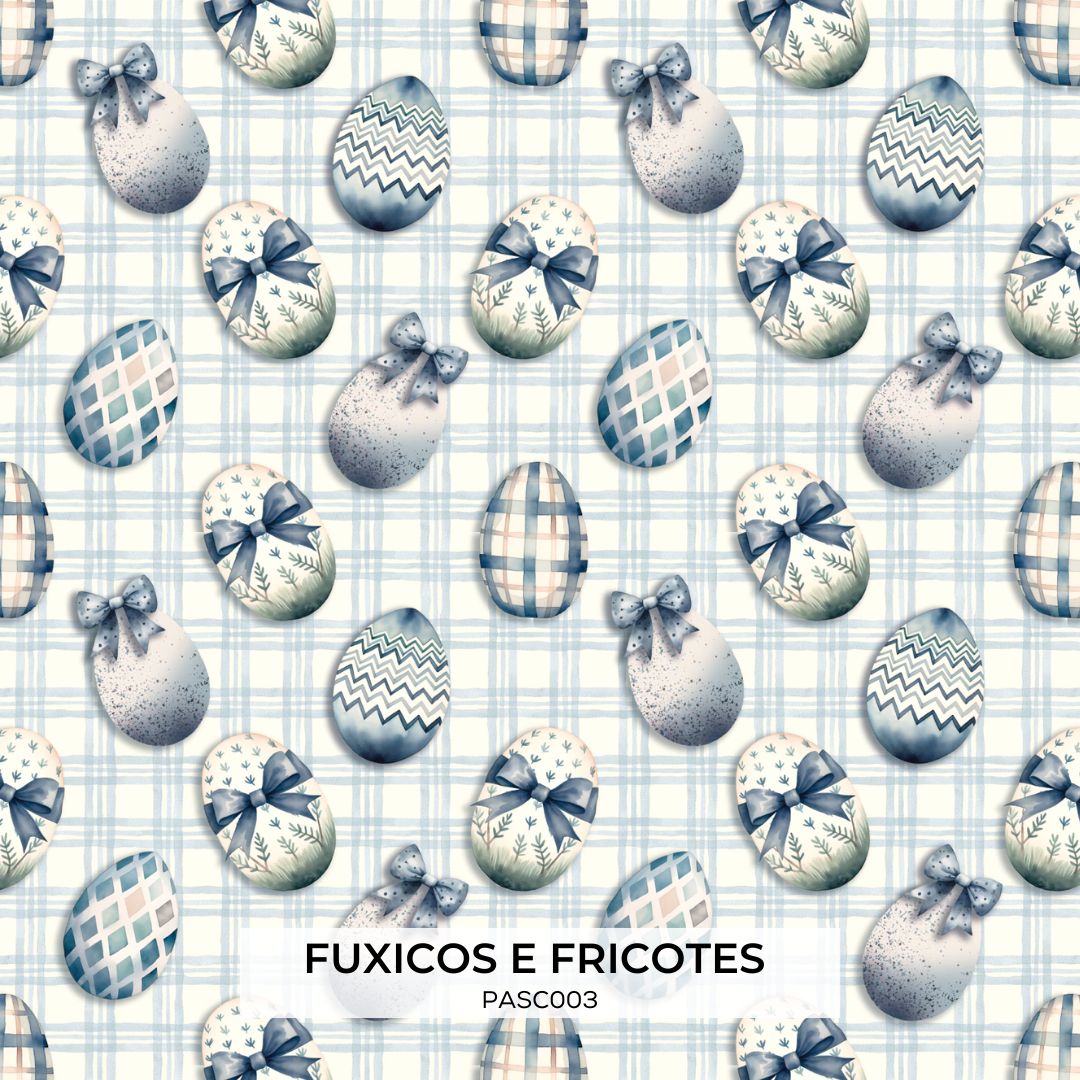 Bavlněná metráž PASC 006