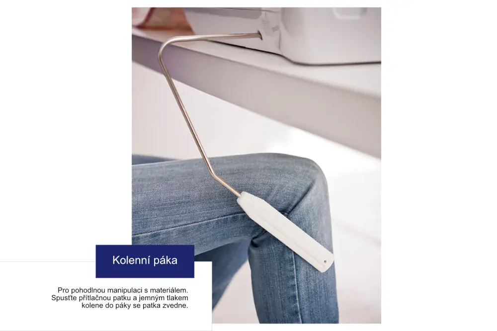 Šicí stroj Brother NV1800 