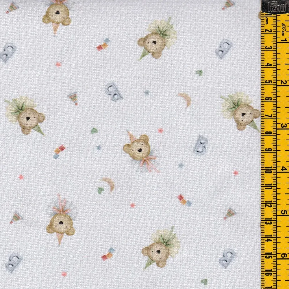 Bavlněná metráž 2180