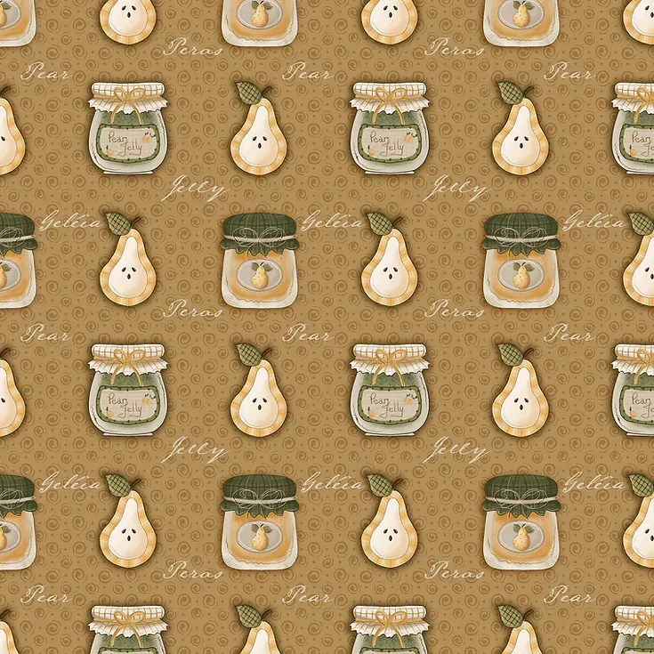 Bavlněná metráž MAC 005