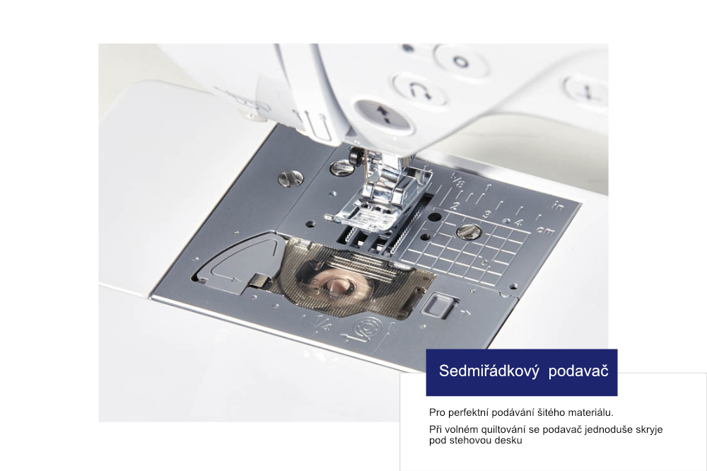 Šicí stroj Brother F410 