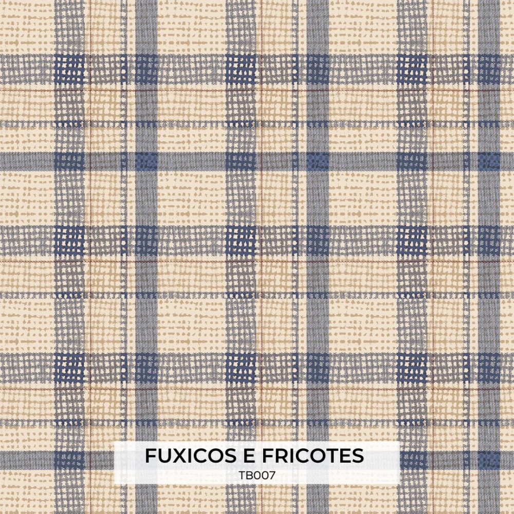 Bavlněná metráž TB 009+doplňková látka