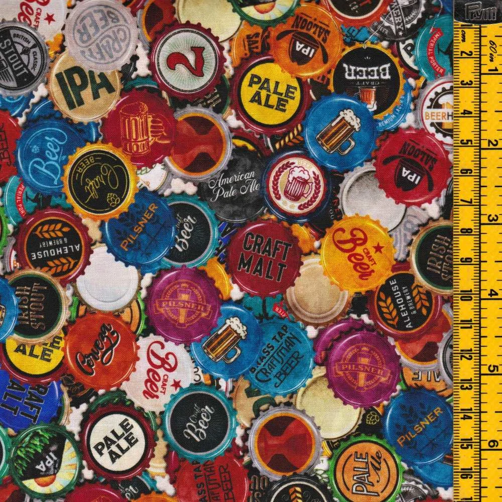 Bavlněná metráž 0561