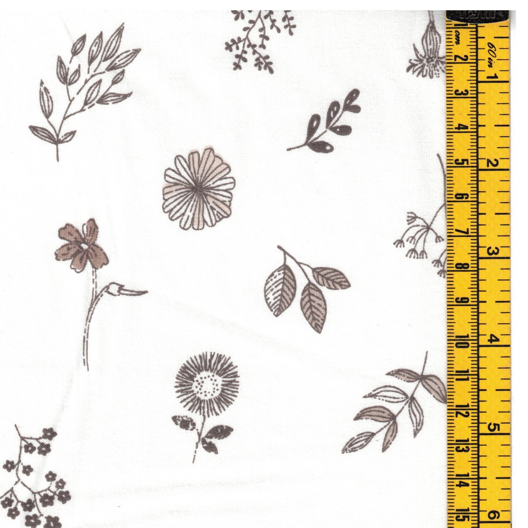 Bavlněná metráž 0217