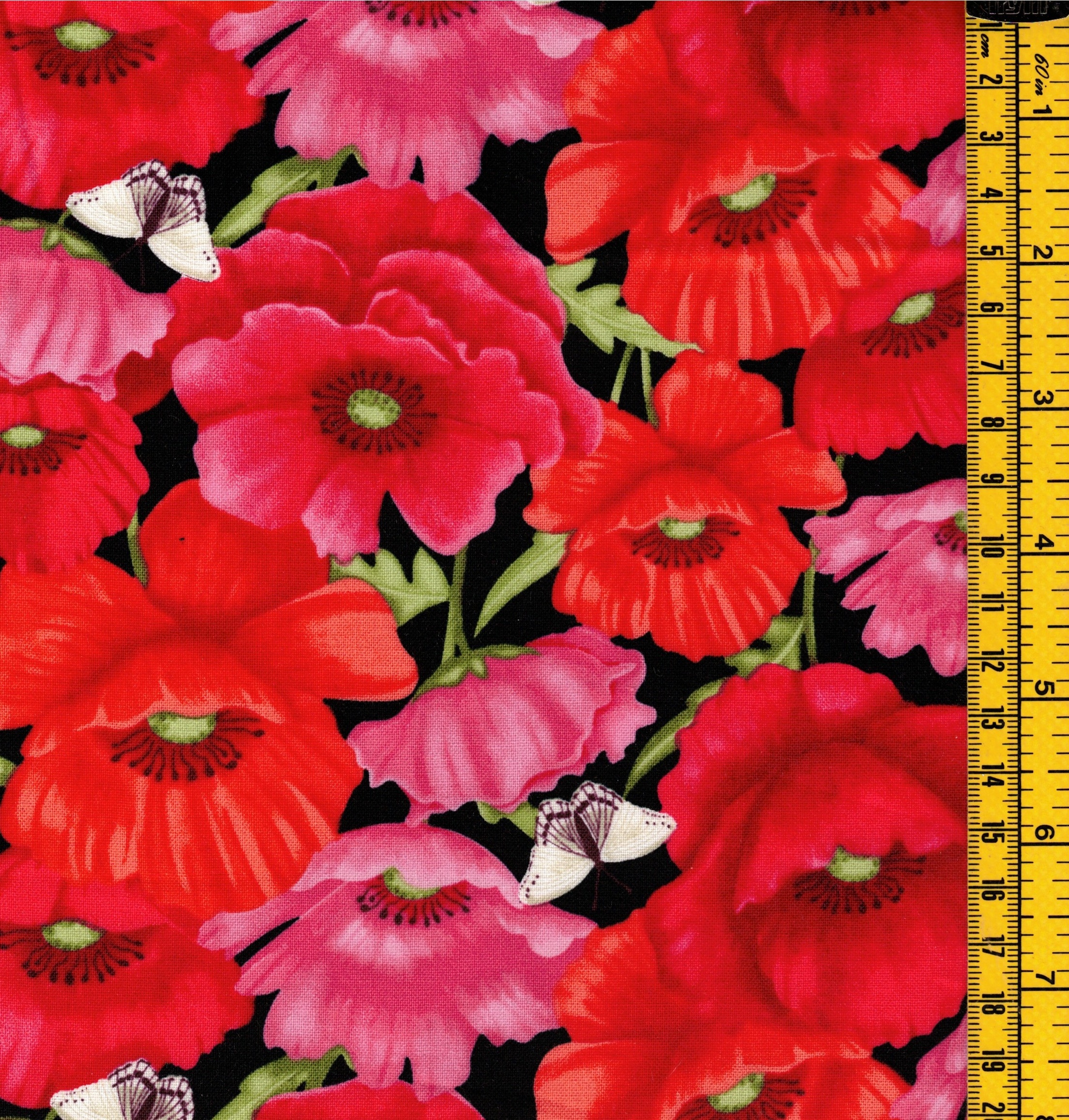 Bavlněná metráž 4427