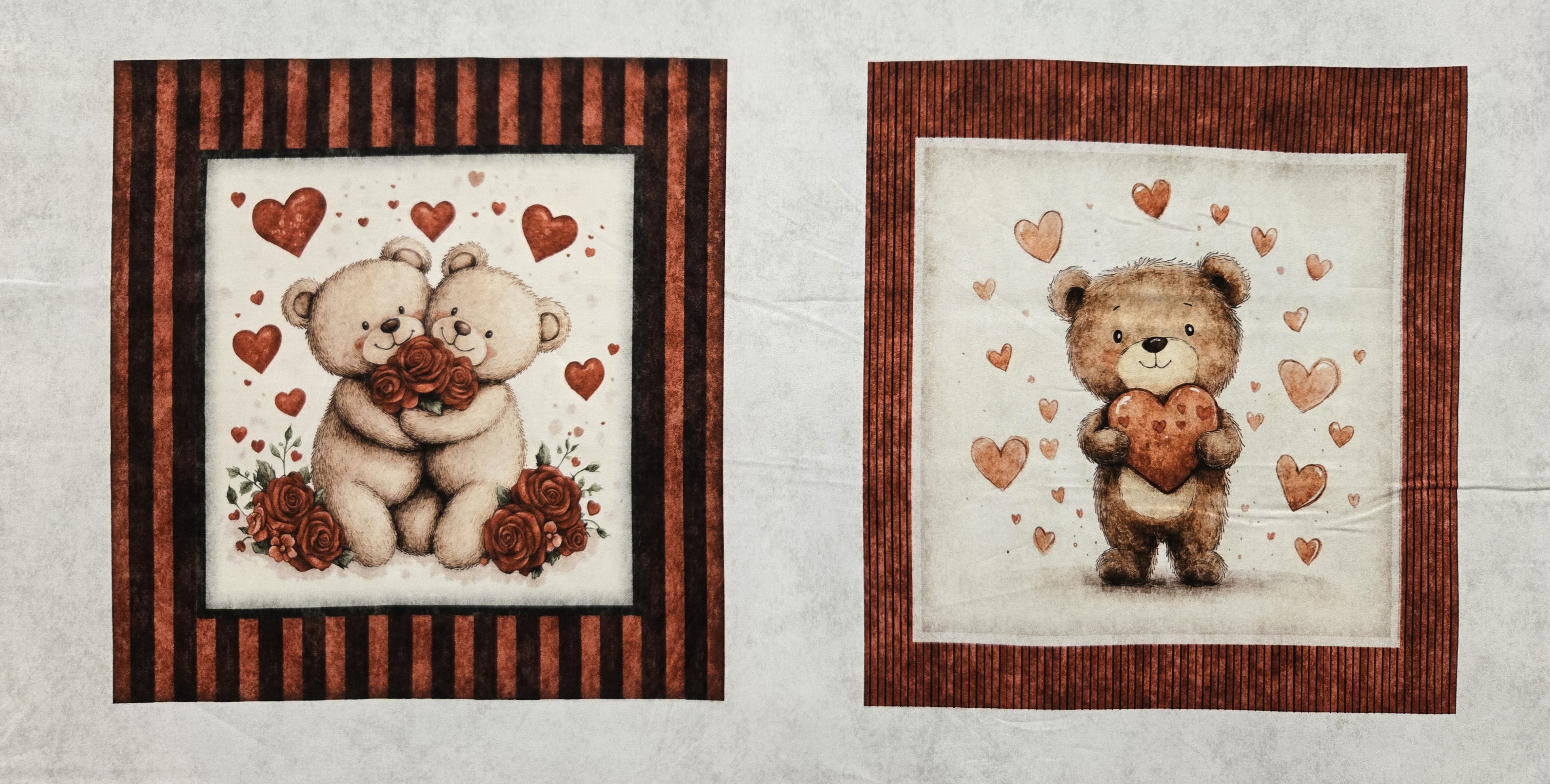 Bavlněná metráž 0540