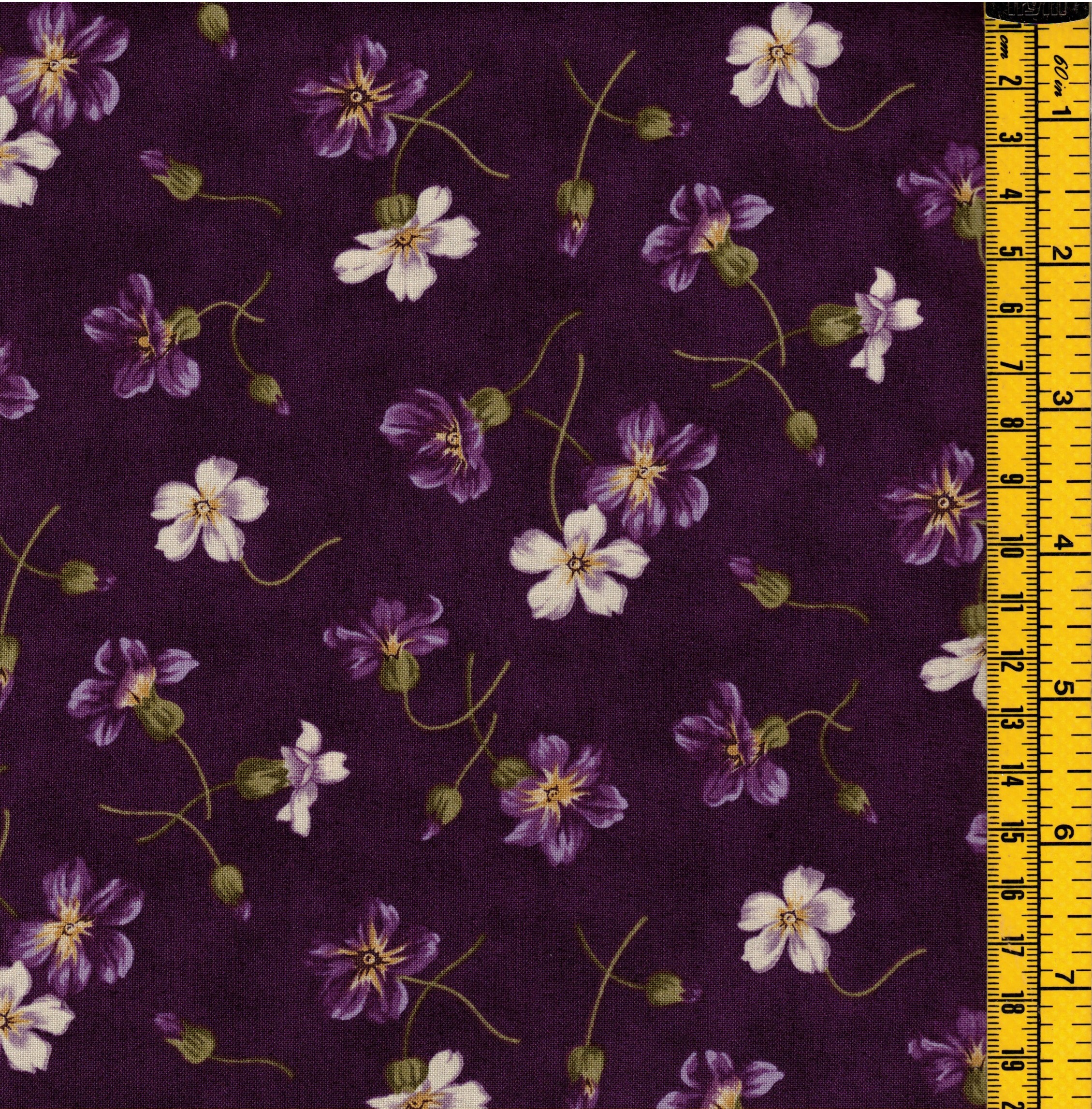 Bavlněná metráž 4508 fz