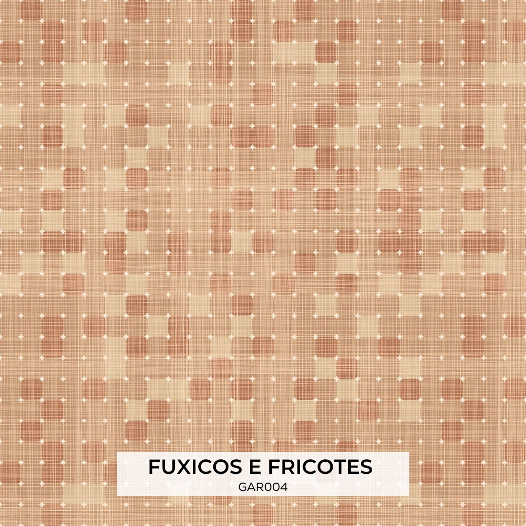 Bavlněná metráž GAR 002