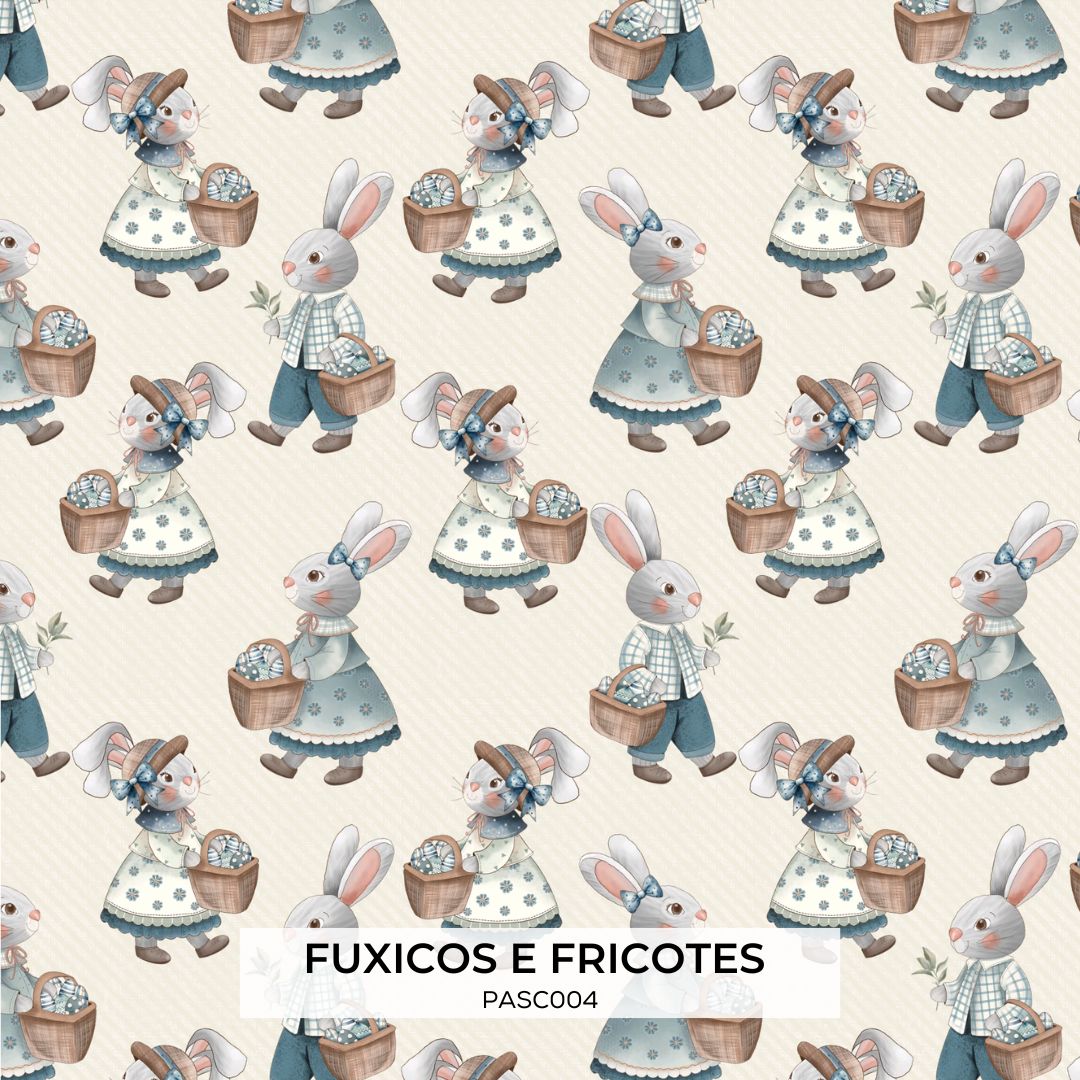 Bavlněná metráž PASC 006