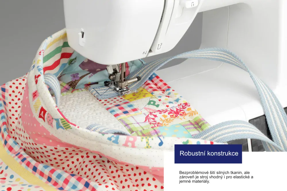 Šicí stroj Brother HF37   dodání do 3 dnů