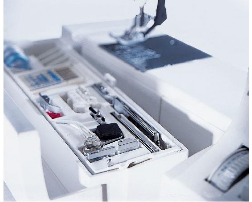 Šicí stroj Pfaff Select 4,2