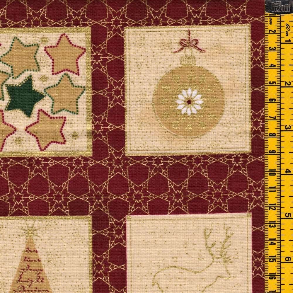 Bavlněná metráž 0630