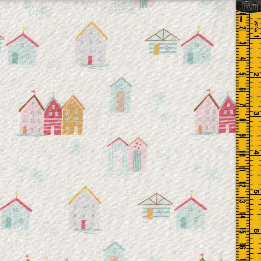 Bavlněná metráž 2198