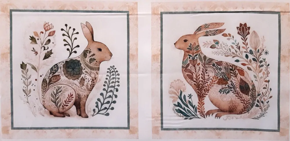 Bavlněná metráž 4690