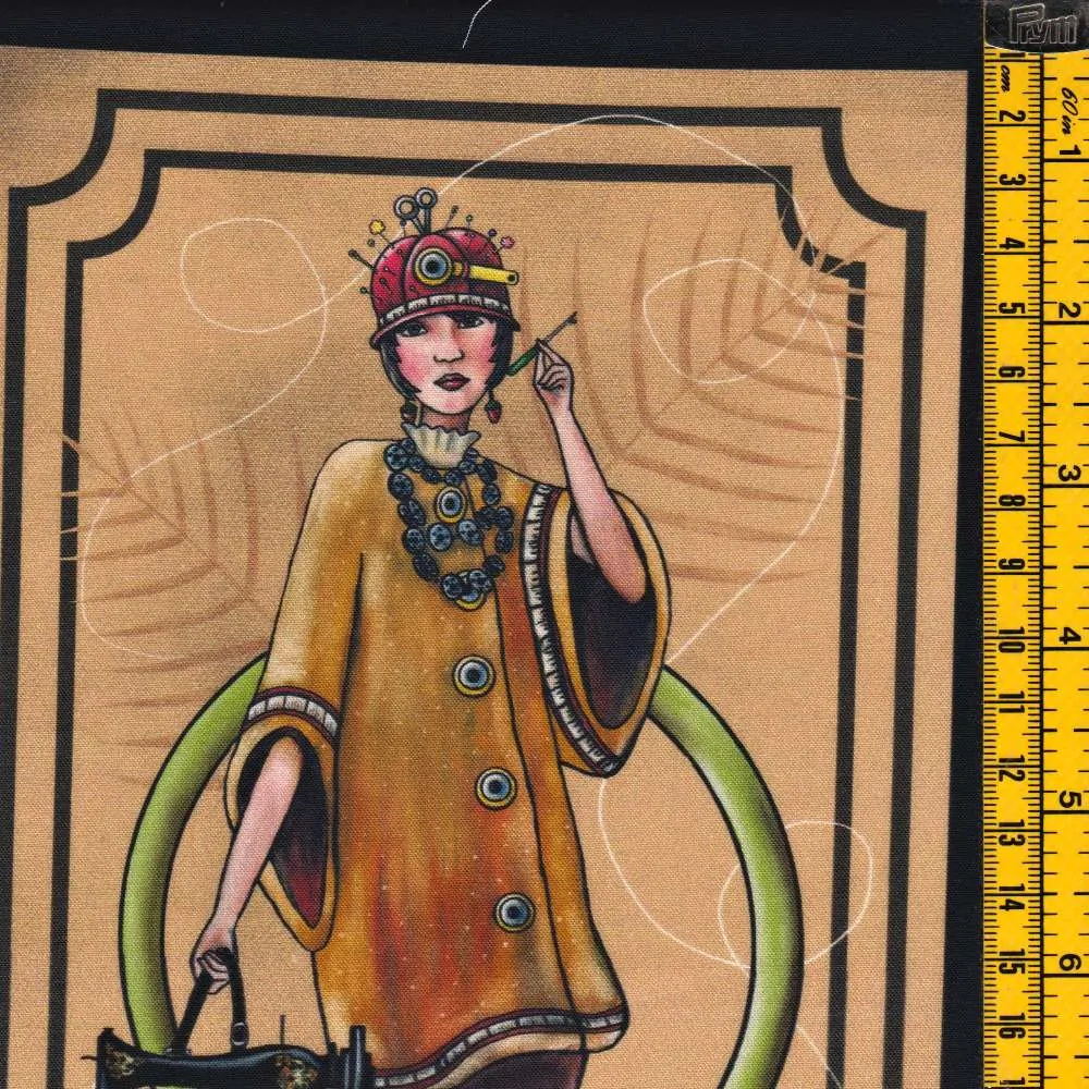 Bavlněná metráž 0796