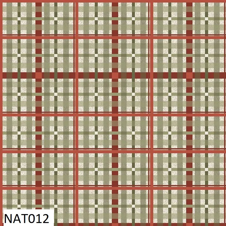 Bavlněná metráž NAT 011