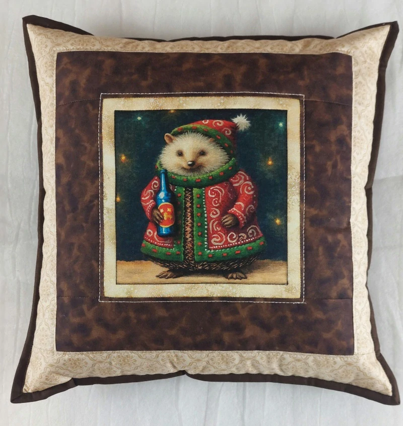 povlak na polštářek 17