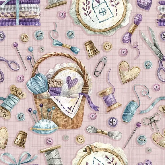 Bavlněná metráž CO 006