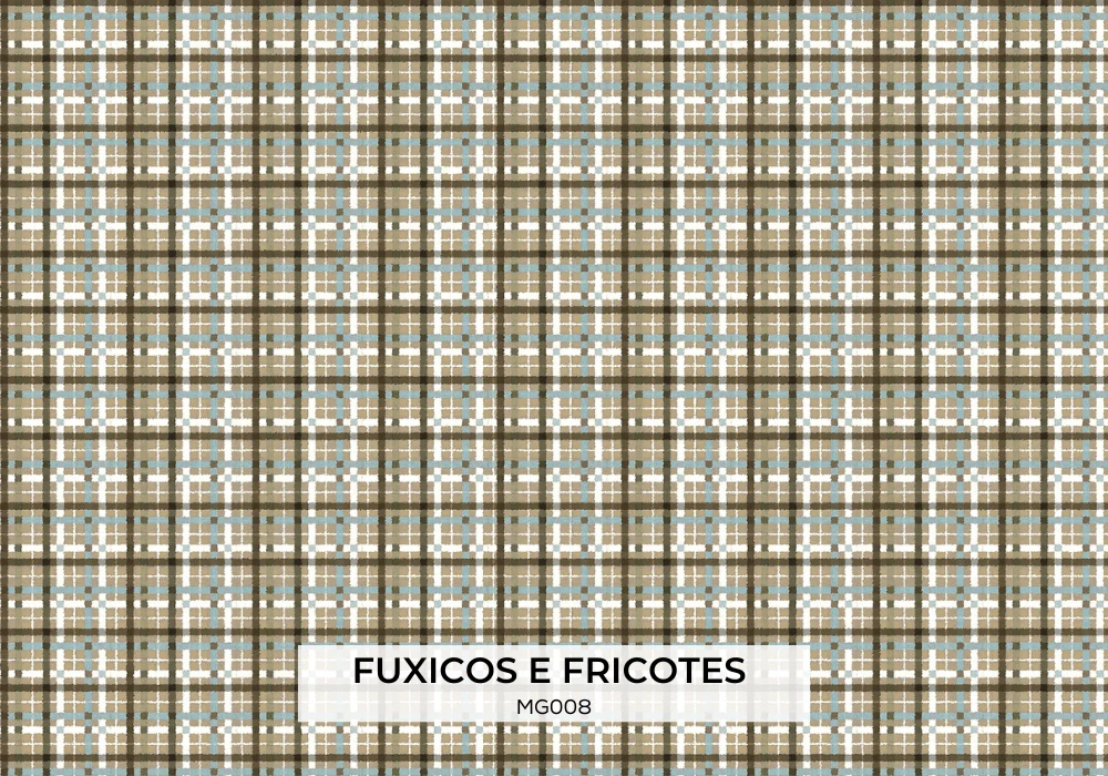 Bavlněná metráž MG 009 