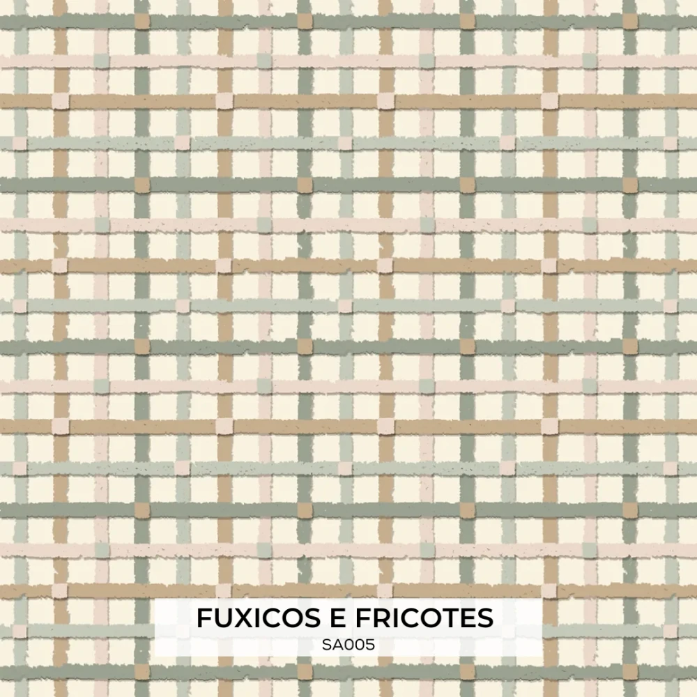 Bavlněná metráž SA 004