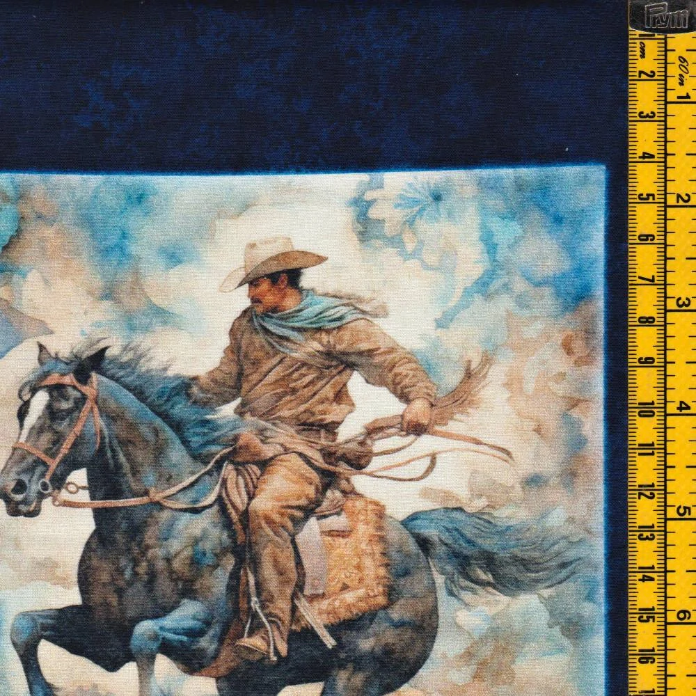 Bavlněná metráž 4517