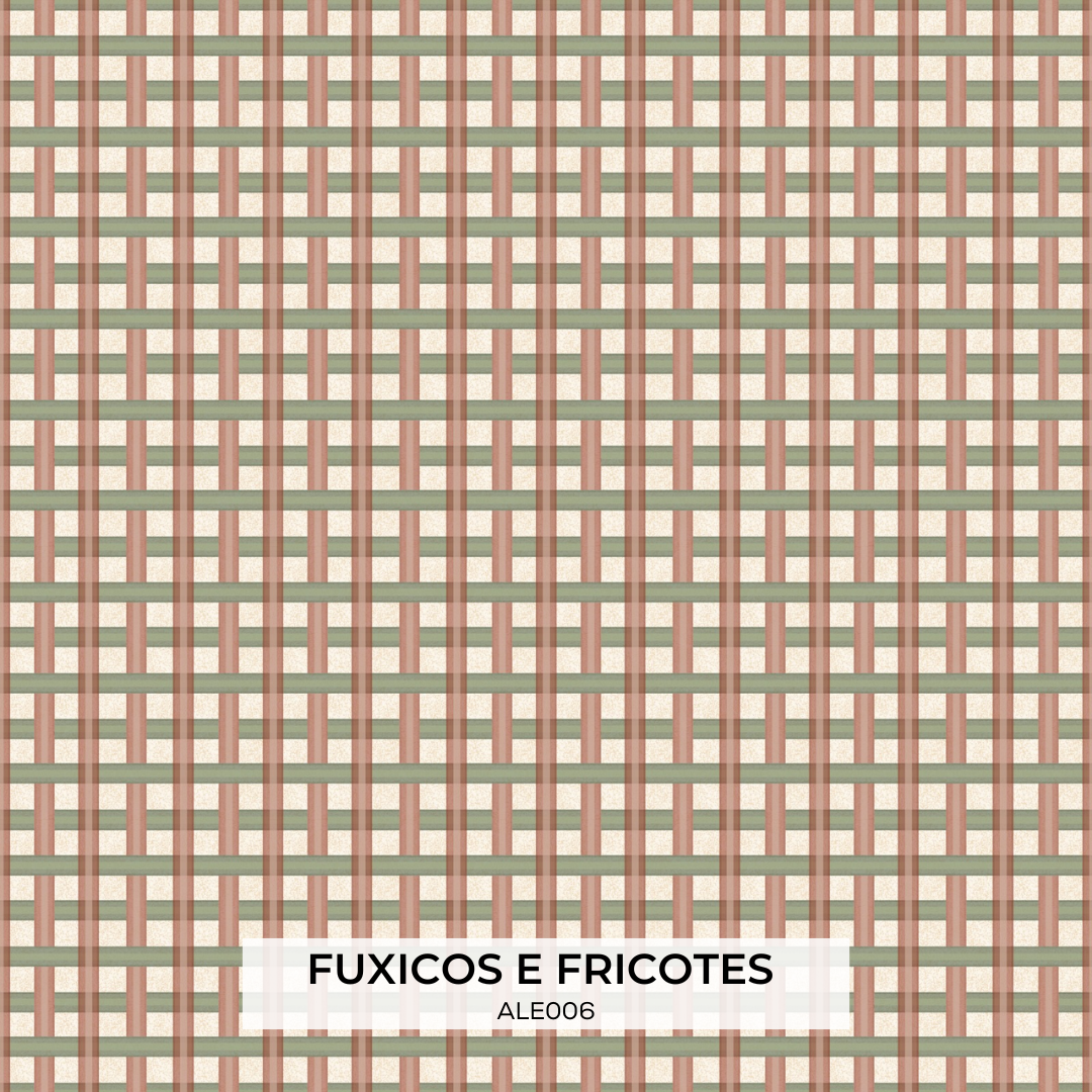 Bavlněná metráž ALE 009