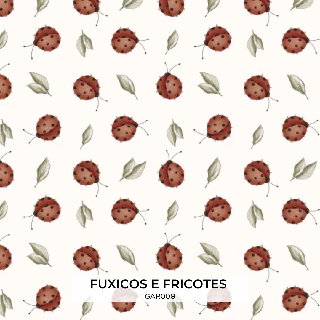 Bavlněná metráž GAR 002