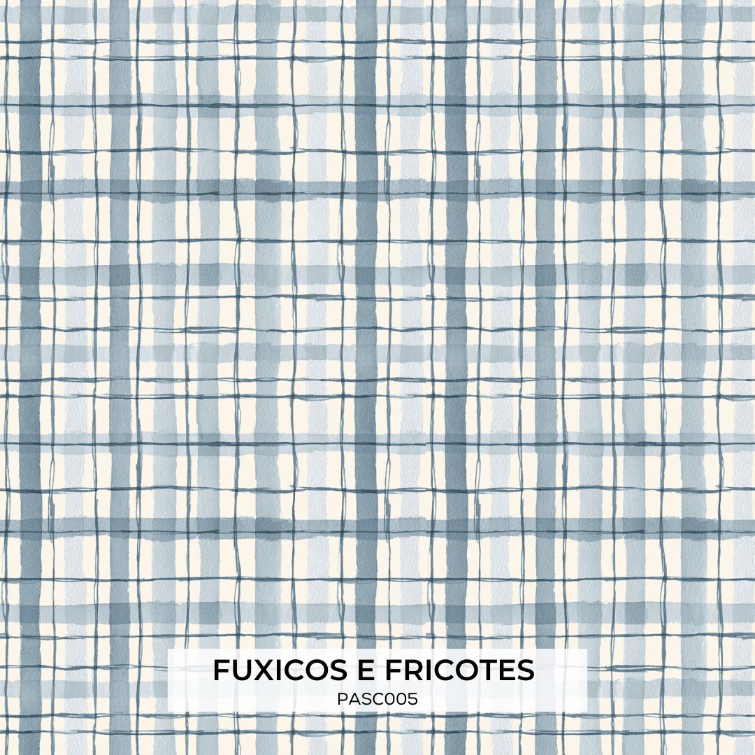 Bavlněná metráž PASC 006