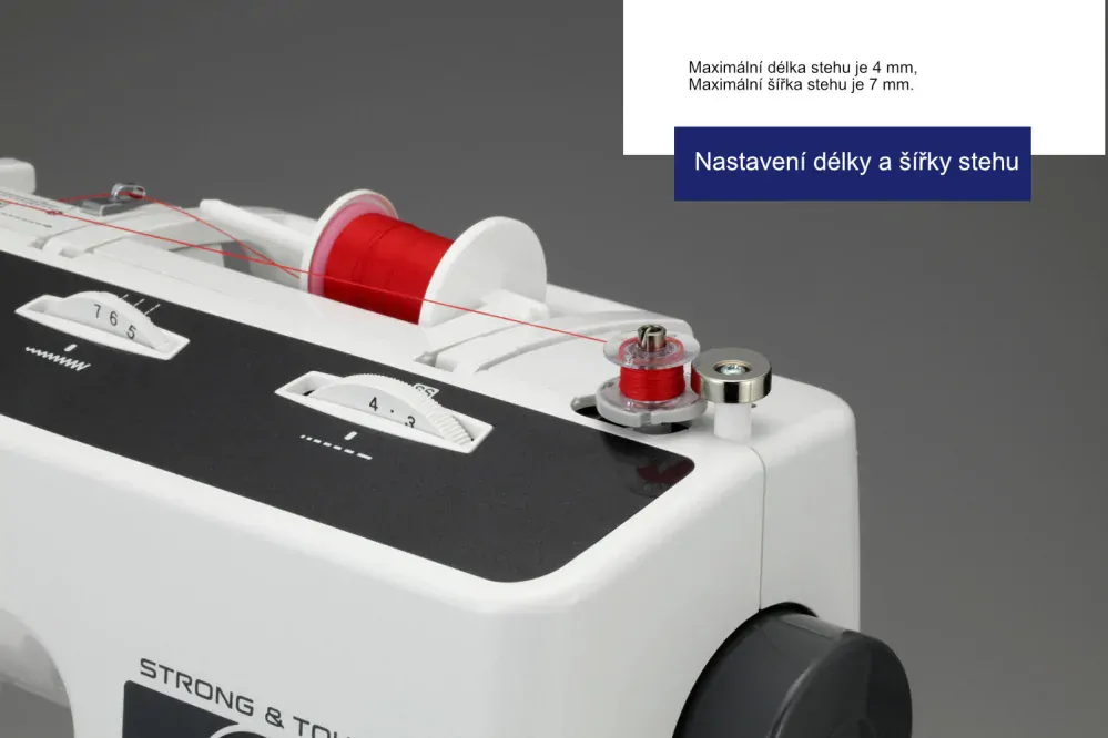 Šicí stroj Brother HF37   dodání do 3 dnů