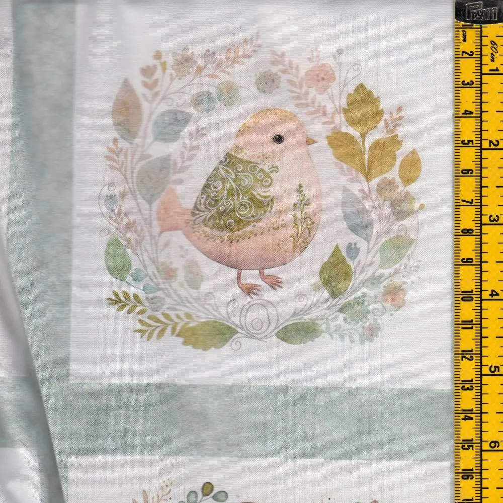 Bavlněná metráž 4690