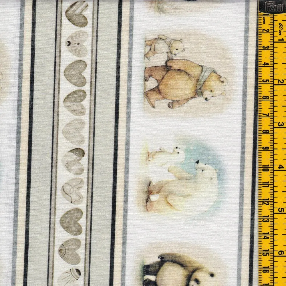 Bavlněná metráž 4343 Č