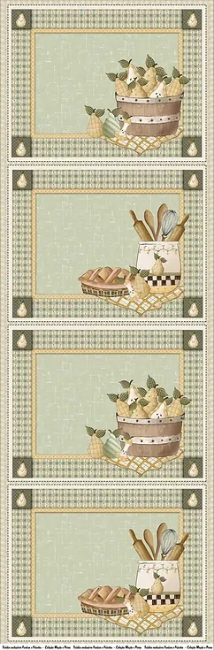 Bavlněná metráž MAC 005