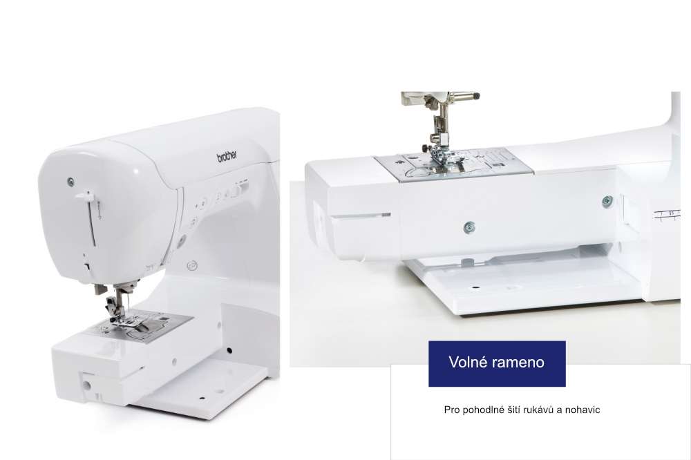 Šicí stroj Brother F410 