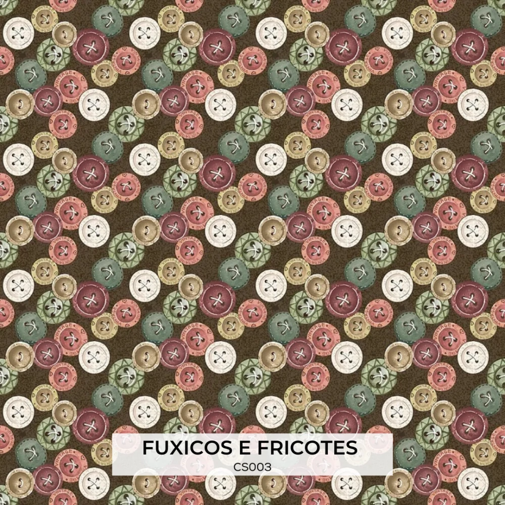 Bavlněná metráž CS 005